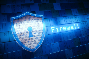 Lokale Firewall Schaubild