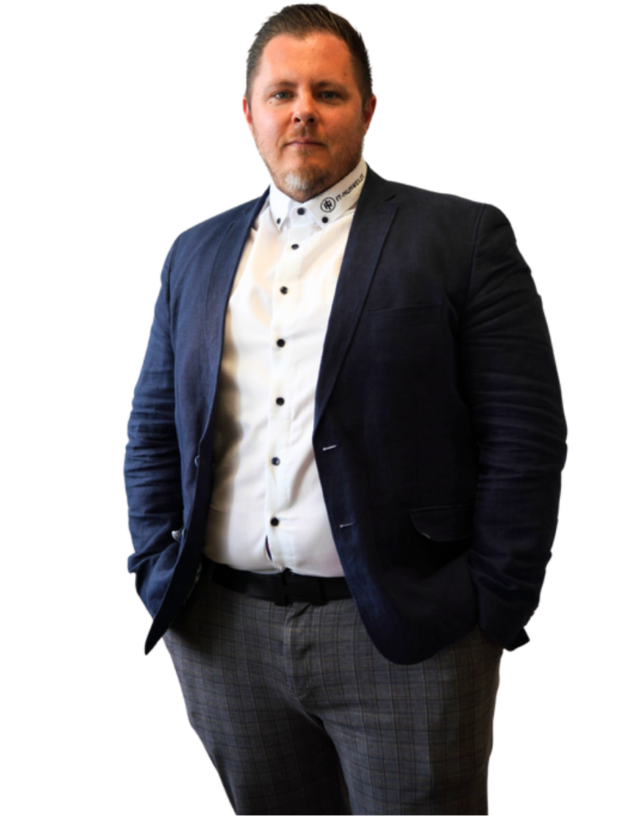 Bild von Marcel Nunweiler mit transparentem Hintergrund