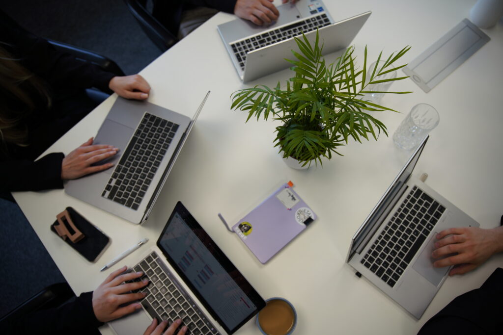 Marketingmeeting