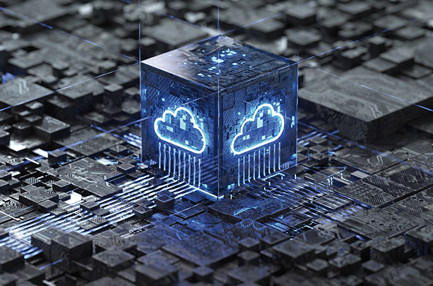 Cloud Beispiel Image