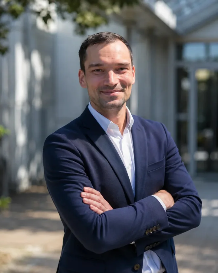 Berater von IT-Nunweiler im Erstgespräch