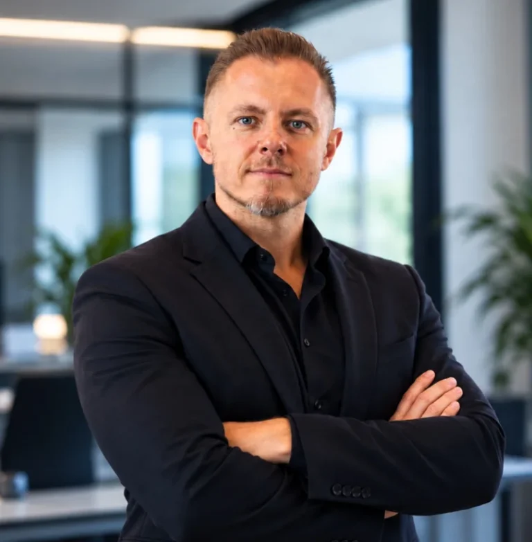 Marcel Nunweiler, Geschäftsführer der IT-Nunweiler GmbH