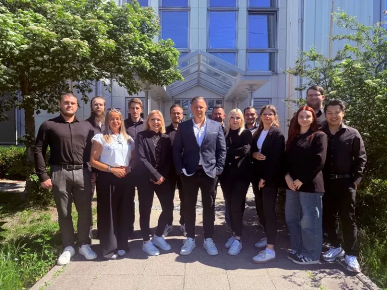 Das Team der IT-Nunweiler GmbH