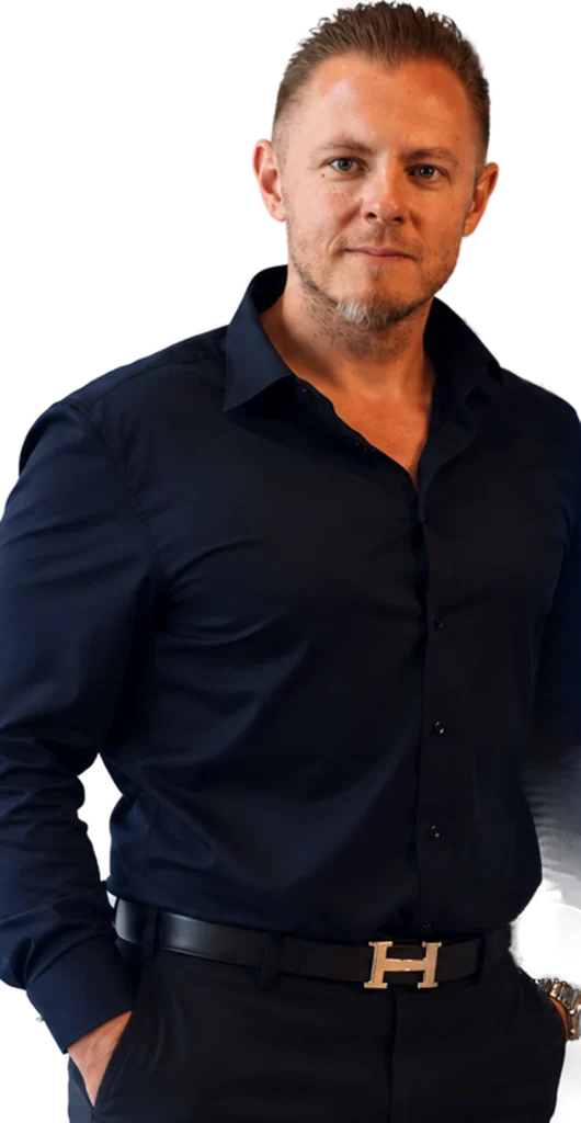 Marcel Nunweiler, Geschäftsführer der IT-Nunweiler GmbH