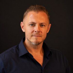 Marcel Nunweiler, Geschäftsführer der IT-Nunweiler GmbH